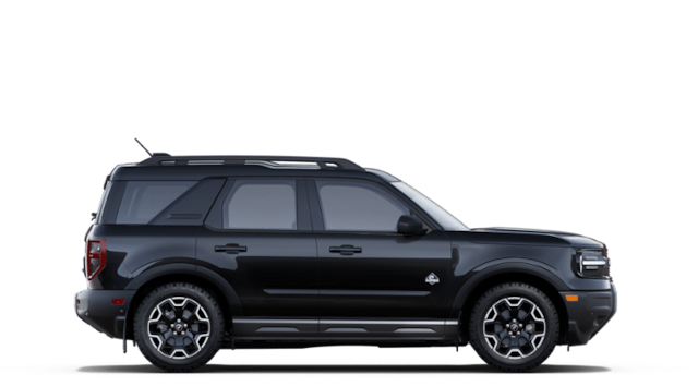 2025 Ford Bronco+Sport